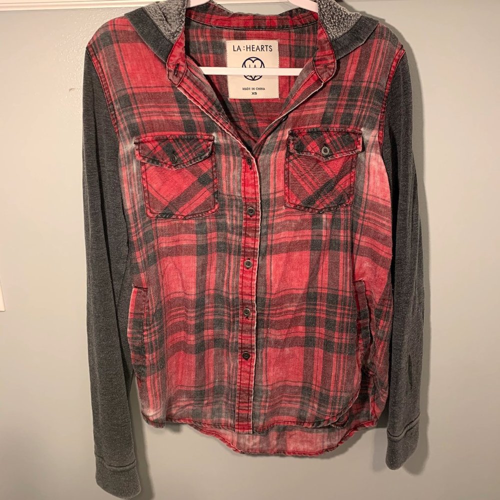 Oversized Flannel